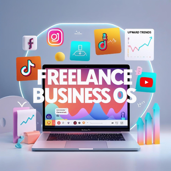 Freelance Business OS - Notion Template