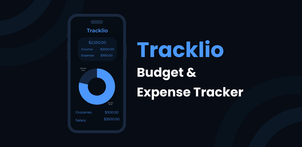 Tracklio App